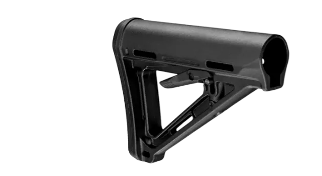 MPL-MAG400 B - Magpul Crosse MOE Carbine Mil-Spec Black