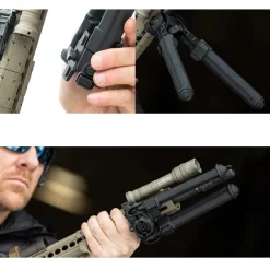MPL-MAG1511-FDE - Bipied MOE QD M-LOK - FDE