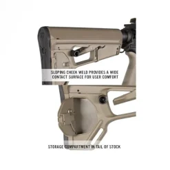 MPL-MAG378 FDE - Magpul Crosse ACS-L Carbine Mil-Spec FDE