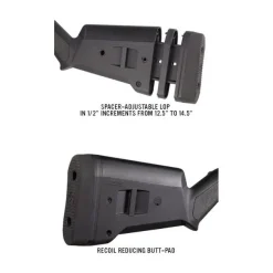 MPL-MAG490 FDE - MAGPUL Crosse FDE SGA Mossberg 500/590/590A1