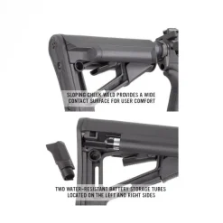 MPL-MAG470 FDE - MAGPUL Crosse STR Carbine Mil-Spec