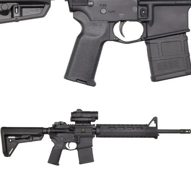 MPL-MAG522 FDE - Magpul Poignée MOE-K2 AR15/M4 FDE