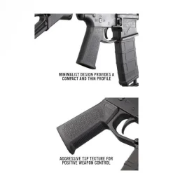 MPL-MAG438 FDE - Poignée MOE-K AR15/M4 FDE