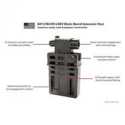 MPL-MAG536 - Magpul Outil BEV Block AR15/M4
