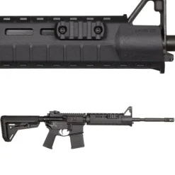 MPL-MAG590 - Magpul Rail 5 slots Polymère M-LOK