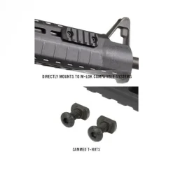 MPL-MAG590 - Magpul Rail 5 slots Polymère M-LOK