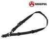 MPL-MAG515 - Magpul Sangle MS3 single QD Gen2 Black