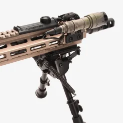 MPL-MAG604 - Rail 3 slots décalé M-LOK aluminium