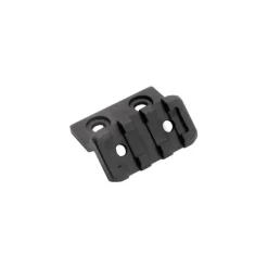 MPL-MAG604 - Rail 3 slots décalé M-LOK aluminium