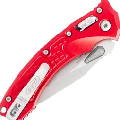 137MRL-10 APFRRD - MICROTECH Amphibian Mini Ram-Lok Apoc Merlot
