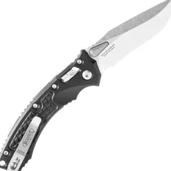 137MRL-10FR - MICROTECH Amphibian Mini Ram-Lok SW Black STD