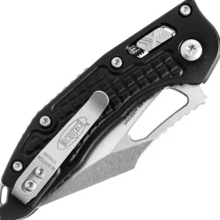169MRL-10FR - Microtech M-Stitch Ram Lok SW Frag