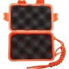 MR439 - MARBLES Boîte Etanche 17x11,5x5cm Orange