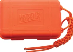 MR439 - MARBLES Boîte Etanche 17x11,5x5cm Orange