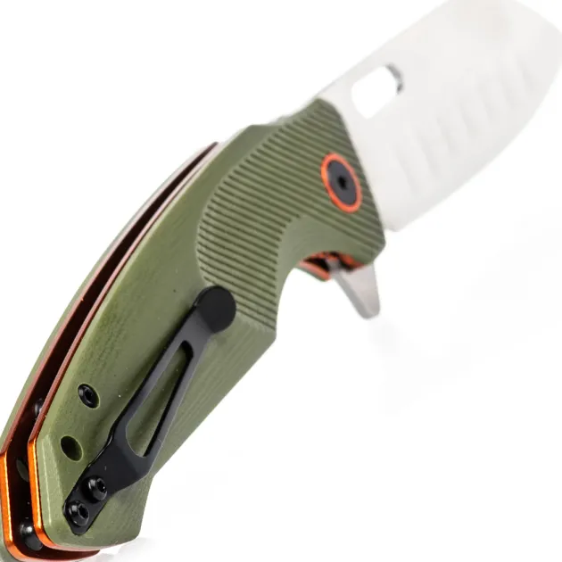 MR733 - Marble's Field Santoku