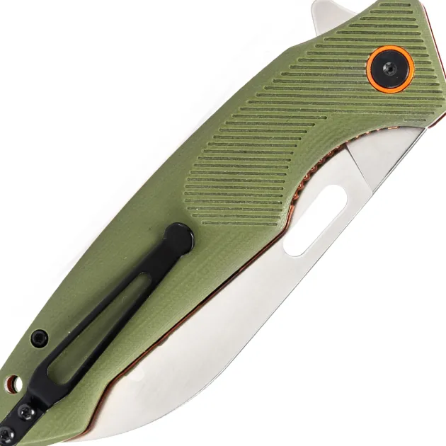 MR733 - Marble's Field Santoku