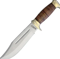 MR556 - Marbles Stacked Leather Hunter
