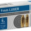 MR1000 - STV Scorpio 9x19 FMJ 124gr