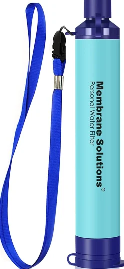 MSLOESF002 - Membrane Solutions Paille filtrante bleue