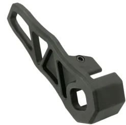 MS REP-BK - Timber Creek Mil-Spec Receiver Extension Plate