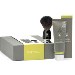 MSSAV - Muhle COFFRET MUHLE BLAIREAU RYTMO + CREME A RASER ALOE VERA