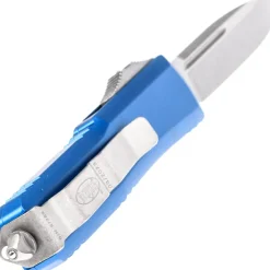 MT231-10APBL - Microtech UTX-85 S/E Apocalyptic Blue