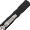 MT225-12AP - Microtech DIRAC D/E Apo Full Serrated