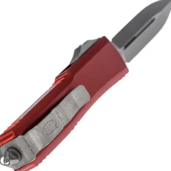 MT122-10APRD - Microtech Ultratech D/E Apocalyptic Red