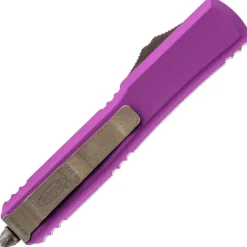 MT122-13APVI - Microtech Ultratech D/E Bronze Apo Blade