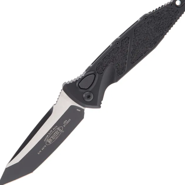 MT161A-1T - Microtech SOCOM Elite Auto T/E Tactical