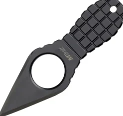 MT588BK - MTech Knives Grenade Neck Knife Black