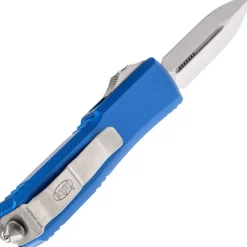 MT122-10BL - Microtech Ultratech D/E Blue Standard