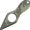 MT588DG - MTech Knives Grenade Neck Knife Digit Camo