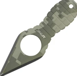 MT588DG - MTech Knives Grenade Neck Knife Digit Camo