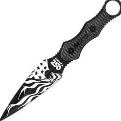 MT-FIX010BK-250 - MTech Fixed America 250th Dagger