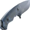 MT-FIX006BL - MTech Fixed Blade Blue Micarta