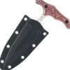 MT-FIX002BZ - MTech Push Dagger Bronze