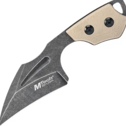 MT-FIX001MA - M-Tech Wharncliffe Neck Nife