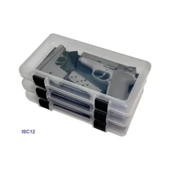 MTMC.ISC12.C - MTM Malette Stockage In-Safe 30 cm x3