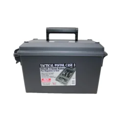 MTMC.TPC3.DE - TPC3 - Caisse Transport 3 armes de poing