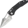 MT169-11 - Microtech Stitch S/E Stonewash P/S