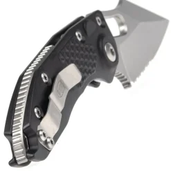 MT169-11 - Microtech Stitch S/E Stonewash P/S