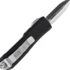 MT122-6 - Microtech Ultratech D/E Full serrated