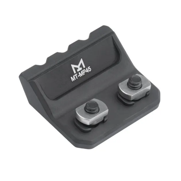 MT-MP45 - UTG - Rail Picatinny Offset - M-LOK - Noir