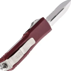 MT122-11MR - Microtech Ultratech D/E PS Merlot