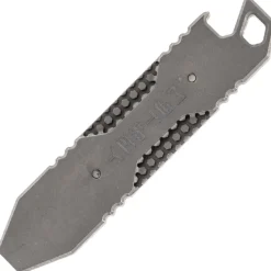 MTPB02 - Matsey Hex Bar Stonewash Micarta