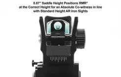 MT-RMRAC - UTG® Super Slim Picatinny RMR®
