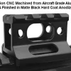 MT-RSX1S - UTG® Super Slim Picatinny Riser Mount