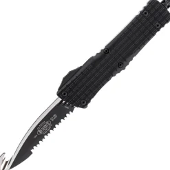 MT601-3THS - Microtech Combat Troodon Frag HS Rescue