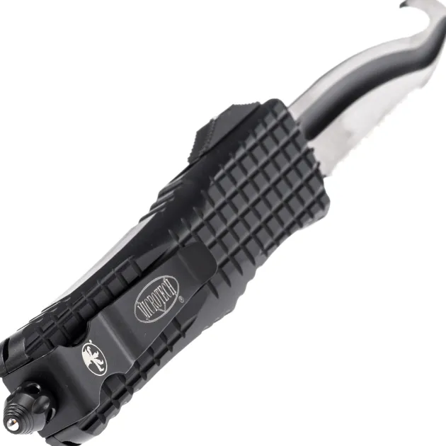 MT601-3THS - Microtech Combat Troodon Frag HS Rescue